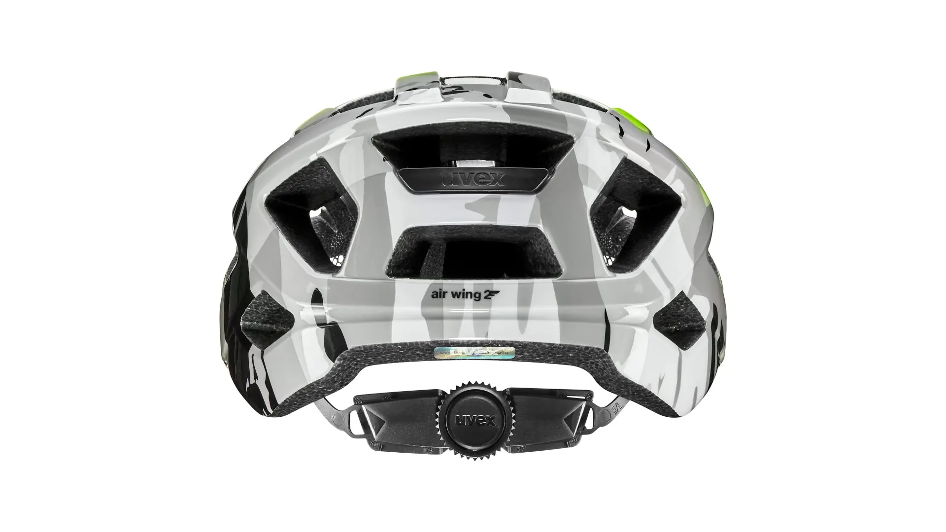 Uvex Ravage Moss Green-Black Matt